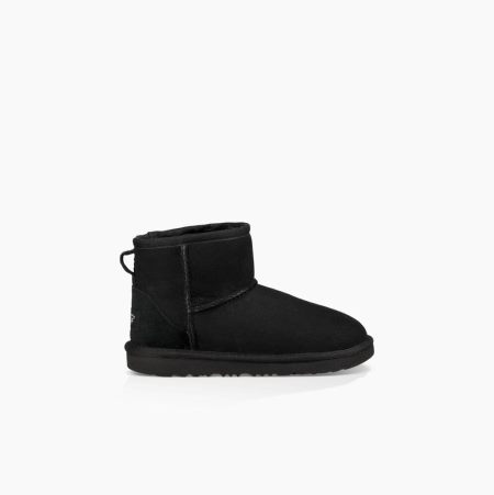 UGG Classic II Mini - Boots Barn - Svart (NO-B947)